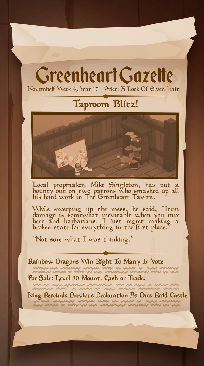 bob the tavern keeper quote bob the tavern keeper quote