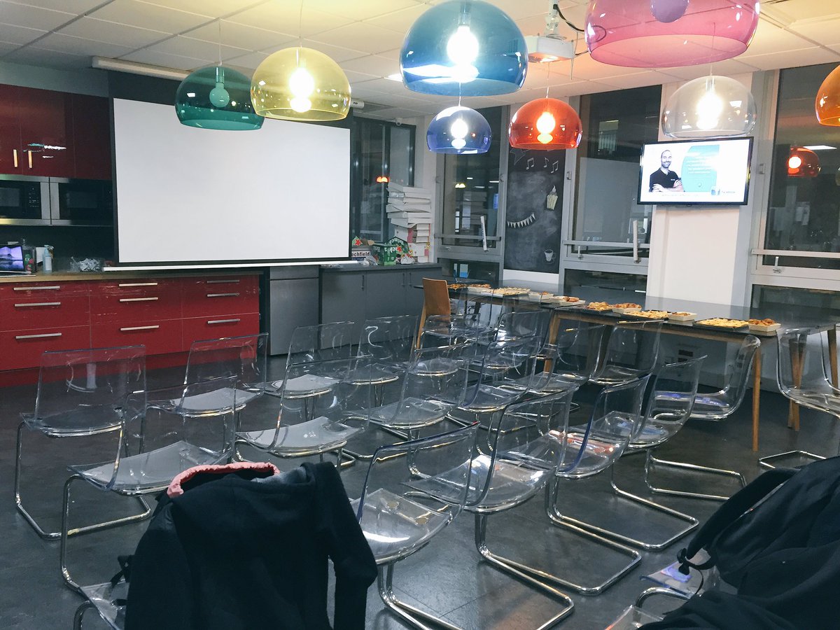 TechDoorsLive's tweet image. La #JobTechParty se prépare ! Rendez-vous dans 15 mins les tech 🚀🚀🚀