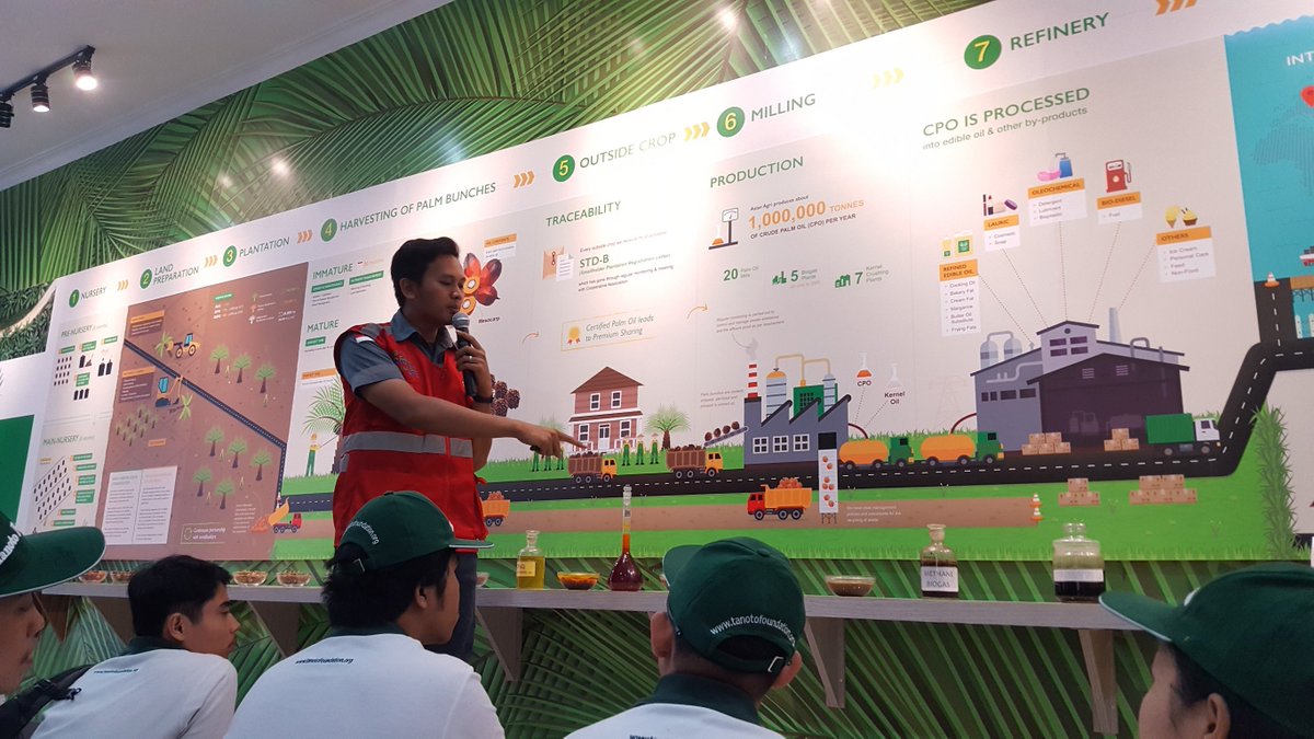 Tanoto Scholars UI tweet media