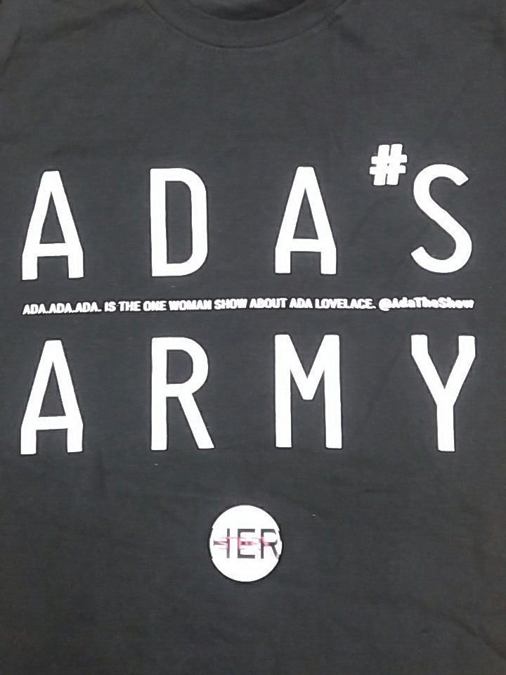 TheSliverEllie's tweet image. @Cumblibraries have just excelled themselves by hosting @AdaTheShow This is the tradgic but #inspirational story of the life of the world&apos;s first #ComputerProgramer whose achievements were discredited&amp;amp;writings destroyed by overbaring mother+patriarch of 1992 Prime #BPD candidate