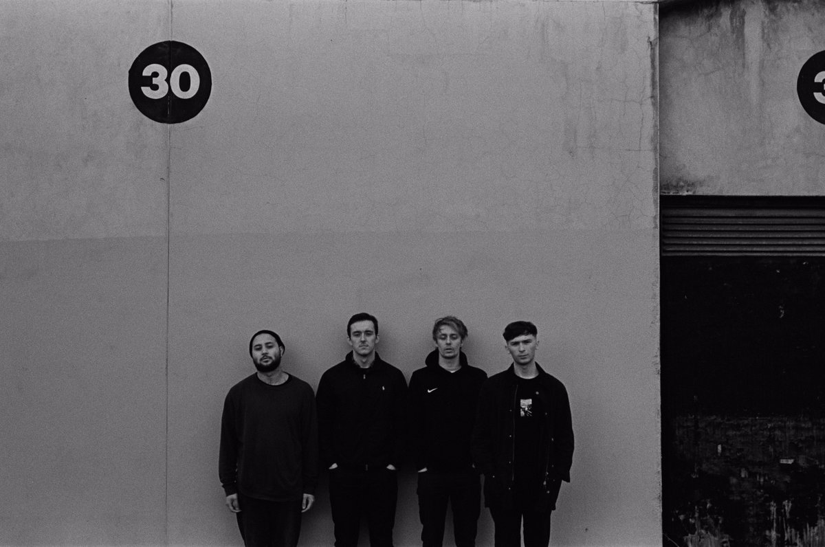 While we're currently cooking up a new record for ya, check out our latest single 'Neptune &amp; Triton' HERE:

VIDEO: bit.ly/2i05CO1
PHYSICAL: bit.ly/2B7sZJo
STREAM: spoti.fi/2A3gYYg