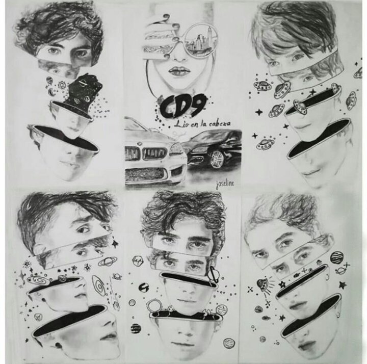 itscoderteam's tweet image. Aprovechando que cantaron #LíoEnLaCabeza pueden ver éste dibujo que les hice @CD9 @VengaLaAlegria @soyalannavarro @soyalonsovillal @JosDice @freddyleyva @bryanmouque @JesusBlaife