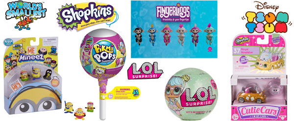 knick knack toy shack