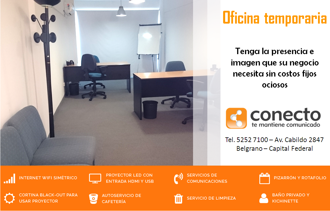 ConectoSA's tweet image. Nosotros hacemos que tu emprendimiento se haga realidad! ¿Ya conocés nuestras Oficinas Conecto? Especialmente diseñada para profesionales, empresas que requieran de un espacio cómodo y emprendedores. #Buenosaires 
#oficinavirtual #emprendedores #empresas #oficinas #alquiler