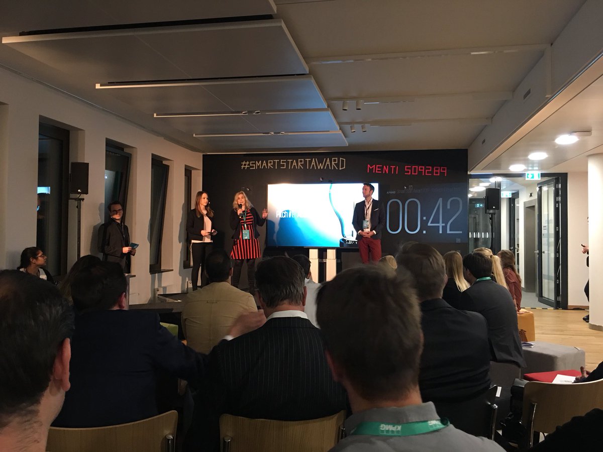 Breogan67's tweet photo. #acatus #SmartStartAward promising approach - still questions https://t.co/rY19XKFBsQ