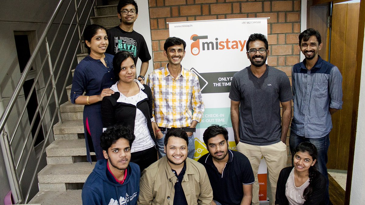 BWIndia's tweet image. Online Hotel Booking Company, @MISTAY_IN, Raises #funding from #Axilor and Others
businesswireindia.com/news/fulldetai…