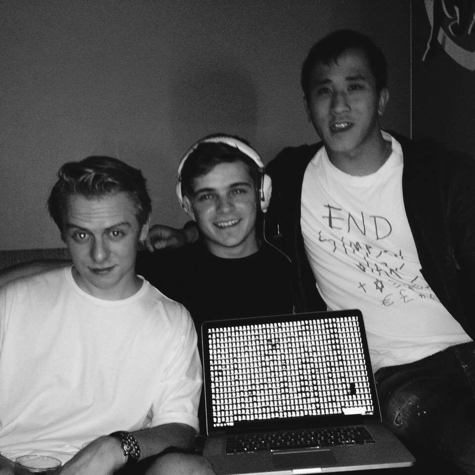 BlindersMusic's tweet photo. #tbt @stmpdrcrds Squad  // cc: @MartinGarrix @florianpicasso https://t.co/0xzwZYLWdB