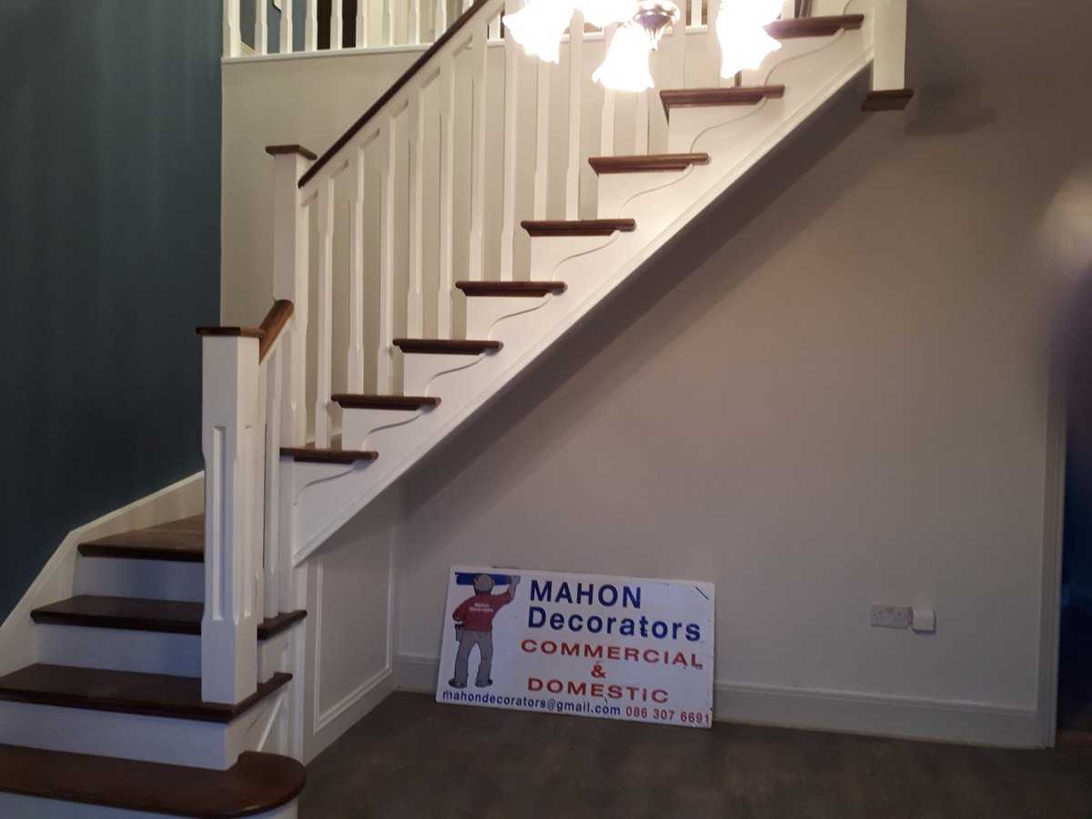 This week's job . Done from new