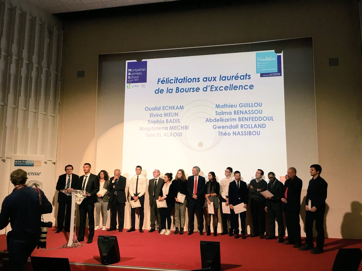 MBS School of Business tweet media