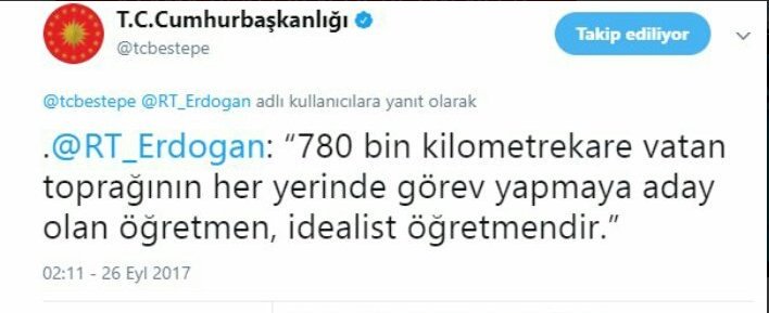 #40BinÖğrtmenAtansın

24 Kasım'da 40 bin öğretmen ataması müjdesi istiyoruz.

Sn @RT_Erdogan <a href="/TC_Basbakan/">TC Başbakanlık</a> <a href="/dbdevletbahceli/">Devlet Bahçeli</a> <a href="/kilicdarogluk/">Kemal Kılıçdaroğlu</a> <a href="/naci_agbal/">Naci AĞBAL</a> <a href="/Yusuf__Tekin/">Yusuf Tekin</a> <a href="/tcmeb/">Millî Eğitim Bakanlığı</a>  <a href="/burhanettinuysl/">Burhanettin Uysal</a> @arzuerdemDB  <a href="/_aliyalcin_/">Ali YALÇIN</a> <a href="/ikoncuk/">İSMAİL KONCUK</a>