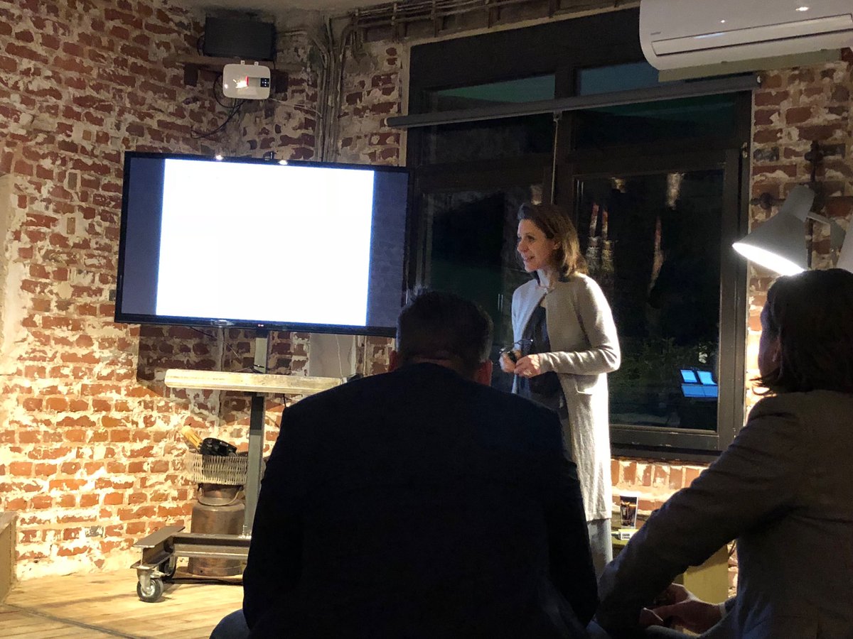 #IoT : Tanja Kruse-Brandão über Digitalisierung bei der Inspirational Partnership