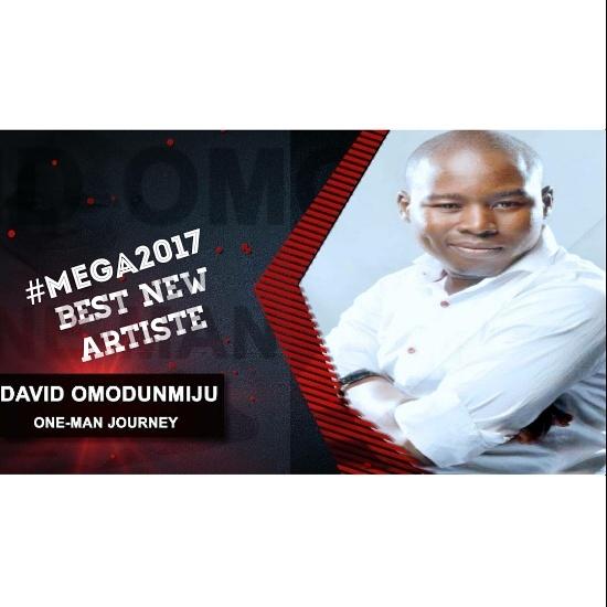 tweet_megawards's tweet photo. OfficialWinnersList! . ...And the #MEGAwards2017 for the BEST NEW ARTISTE went to DAVID OMODUNMIJU @davidomodunmiju for "ONE MAN JOURNEY"
Media Supporters:
@raypowernetwork
.
@topradio909
#MEGAwards2017 #MEGAwards #Gospel #Music #GreatMusic #DavidOmodunmiju #OneManJourney https://t.co/YOor2UYRZO