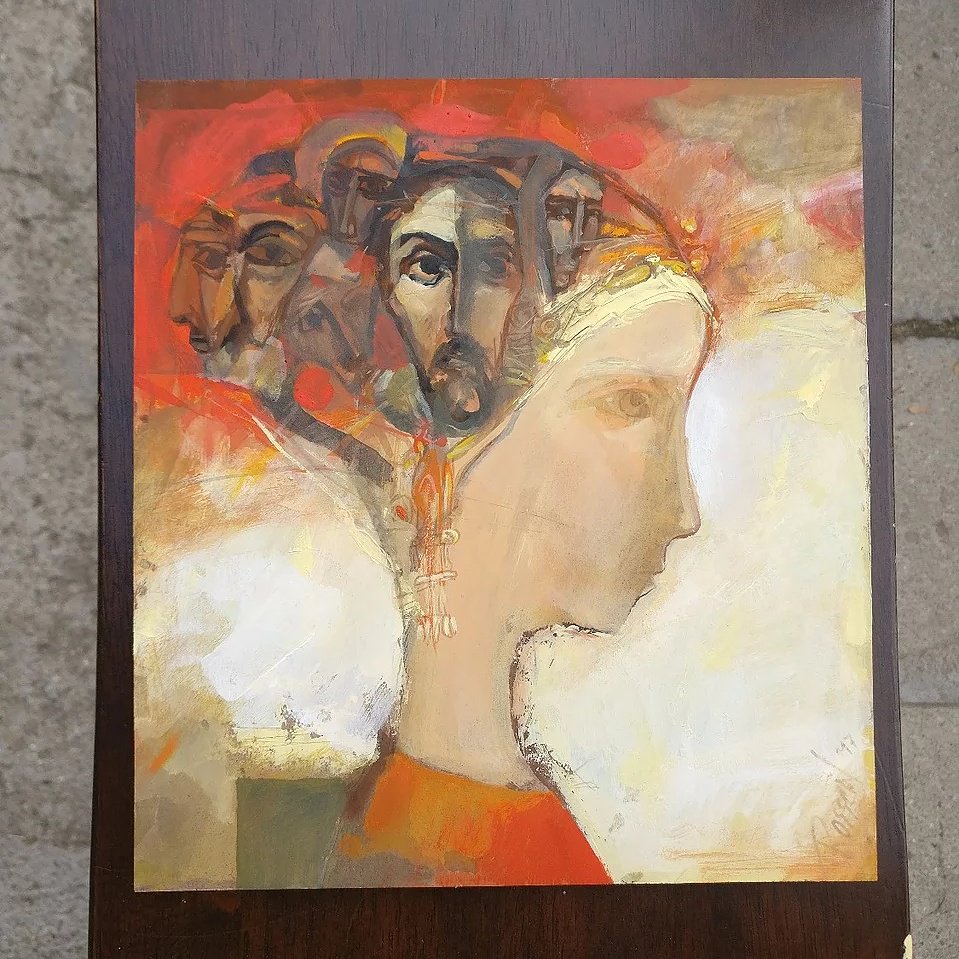 RosenDonchev's tweet photo. From ”Step beyond the Icons" collection by Rosen Donchev #artistsontwitter #rosendonchev #artist #artistgallery #abstractart #fineart #modernart #famousartist #famouspaintings #luxyrydesign #fancydesign #icons #artgallery #paintings #homedecor #popularartist https://t.co/X4ECv4dNFO