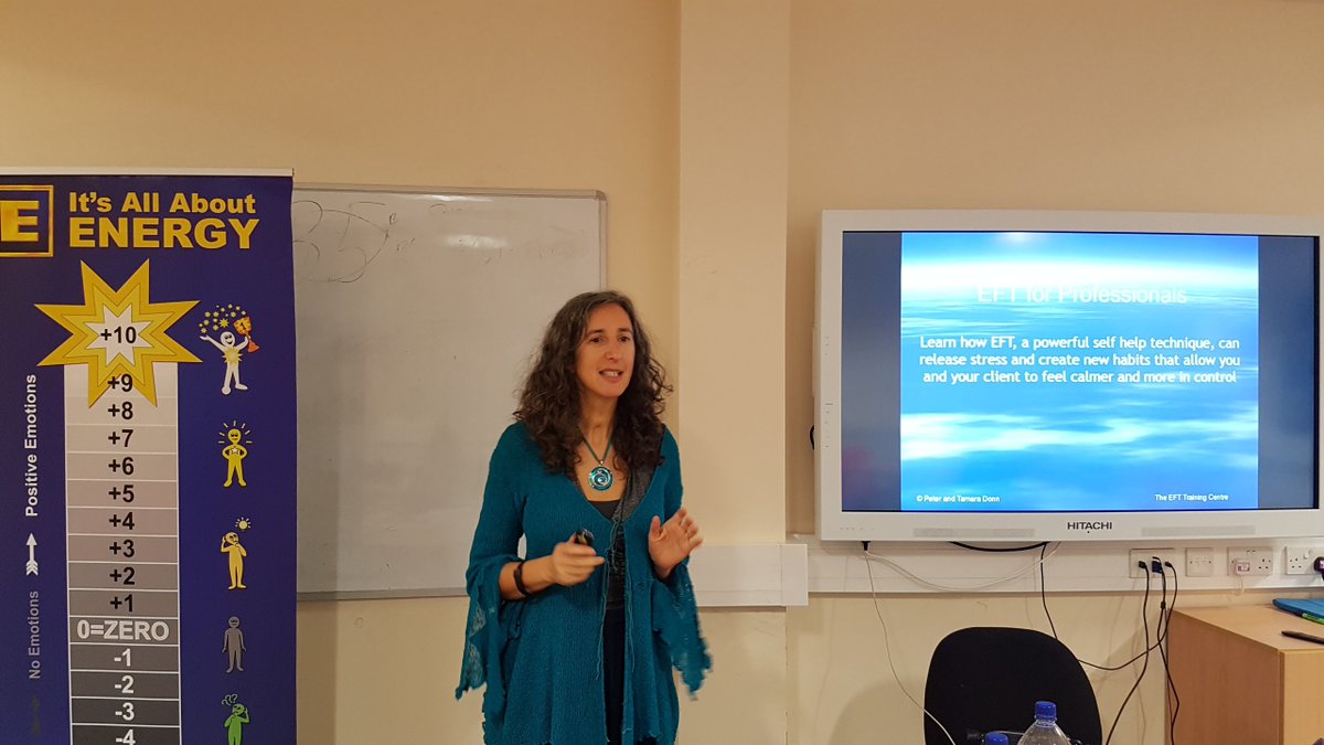 TamaraDonn's tweet photo. Feeling priviledged to have been part of the mental health conference for #parents & #teens in @SandringhamSch1& sharing my passion for #EFT #Tapping #smhc2017 https://t.co/Z0zOopwRJC