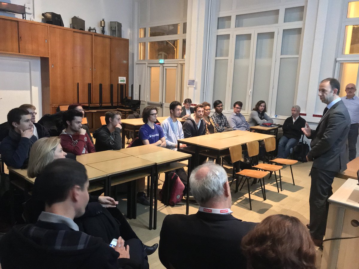 Thomas Clausen tweet media