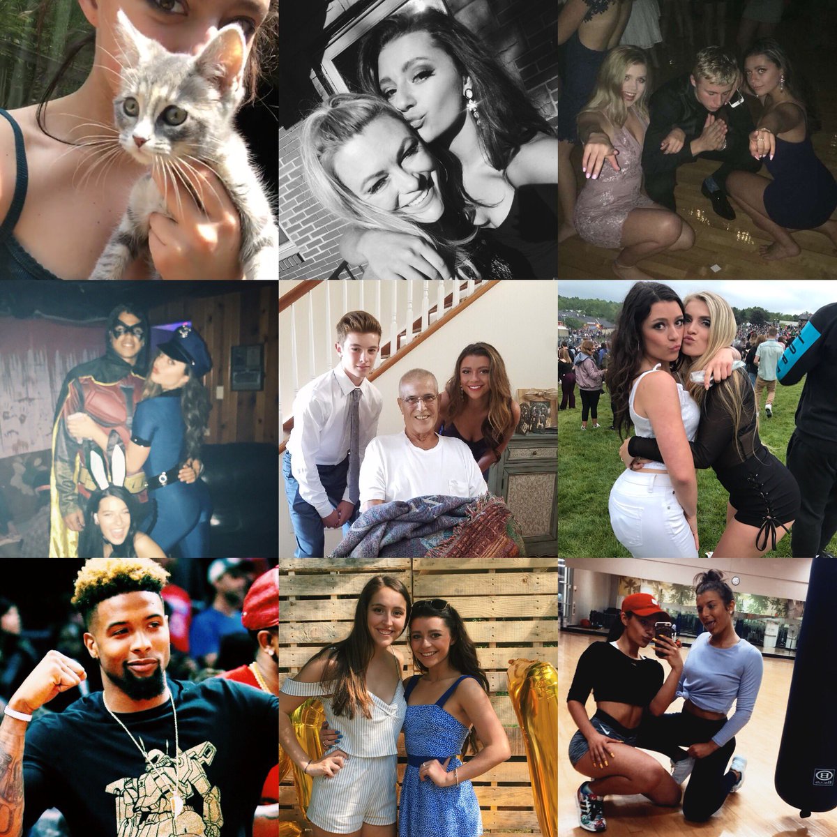lexy_doyle_'s tweet photo. Forever thankful for the amazing people in my life https://t.co/bKoL4wPEVO