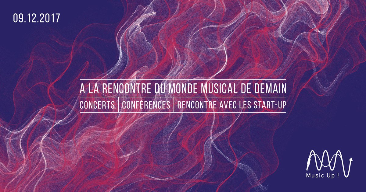 BustleMusic's tweet photo. Samedi 9 décembre nous participons à la #conference :
🔀'Les nouvelles consommations #équitables de la musique'♻️
au nouveau salon grand public sur la musique @MusicUpEvent #Edition2017
Notez la date !! 😎 https://t.co/kiqE0UGDOr