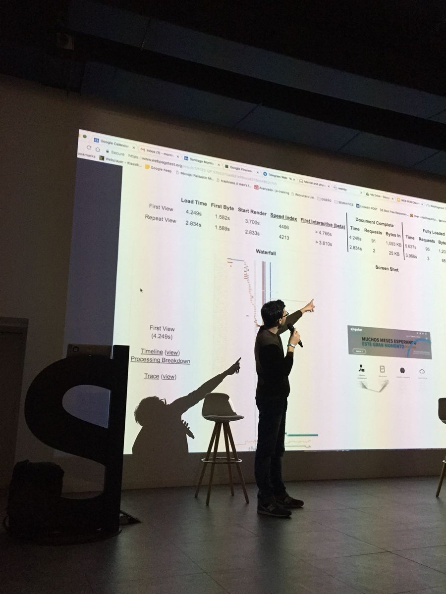sngular's tweet image. Inmersos en #WebPerformanceOptimization en nuestro #sHub