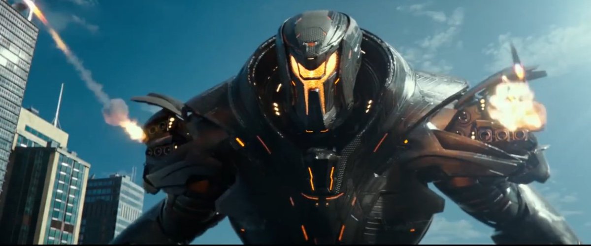 #MovieCountdown:
We're exactly four months away from #PacificRimUprising!