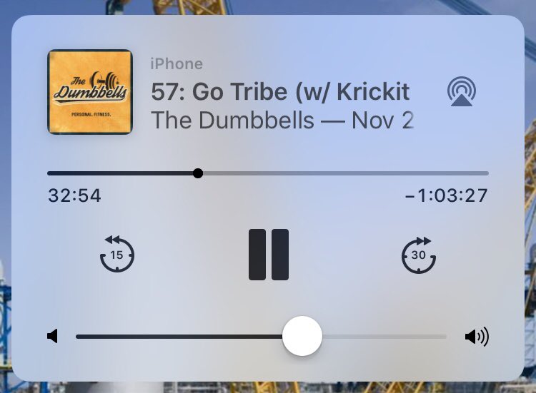 milliontown's tweet photo. Gotta keep fit over the holidays @TheDumbbells #picproof https://t.co/qwrWgQZlfb
