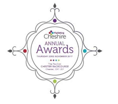 chesterdotcom's tweet photo. Good luck to all the nominees tonight  @MktgCheshire  #MCAwards17 @ChesterRaces  #Chester  #Cheshire 🍾🎉 🏆 have a FAB evening #chestertweets https://t.co/oqyZ3zZYNK