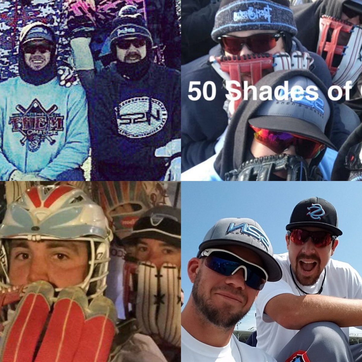 Especially thankful for <a href="/pudgeNUTS90/">Mitchell Dunse</a> today! #icecoldpudgelight <a href="/GravySoftball/">50 Shades of Gravy Softball</a> #itsgravybaby #riskitforthebiscuit