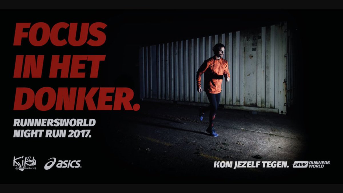 De Loopschool, is al druk in voorbereiding voor de Night Run van 17 december. Heb jij je al opgegeven. De route is nog een geheim! Binnen kort meer... dus houd ons in de gaten!

Schrijf je nu nog in, voor deze spannende funrun!
runnersworld.nl/blog/focus-in-…