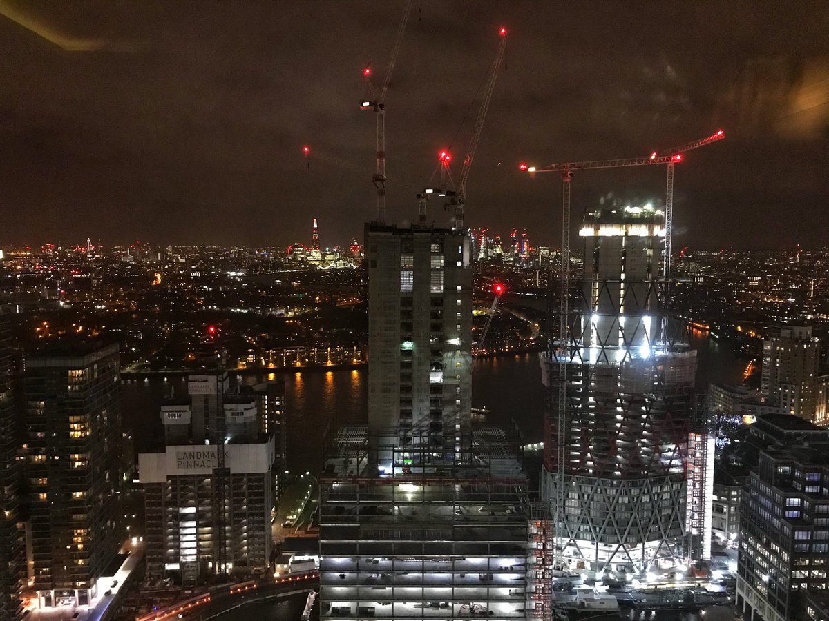 #HearHere <a href="/jpmorgan/">J.P. Morgan</a> amazing venue for tonight’s event - come and check out this view in person! #Deaf #networking #newfriends #HearingLoss