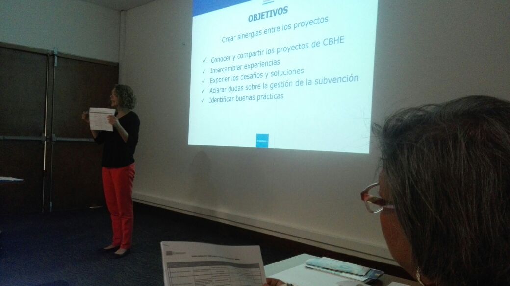 Interucn's tweet photo. @SoyUCN y @unicauca  en el encuentro colombiano de proyectos CBHE de Erasmus + en el marco de LACHEC; expusimos @moocmaker https://t.co/2DoBIJq3sG