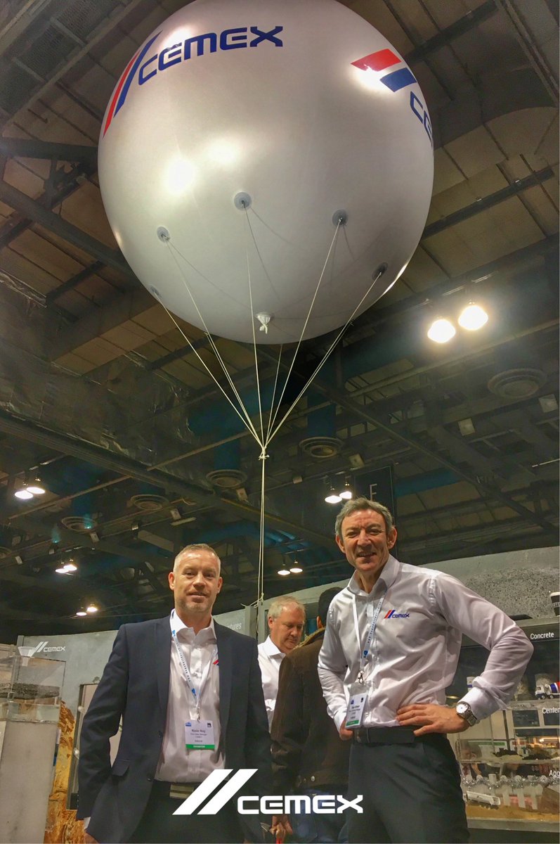 RonstersRonnie's tweet photo. Great display of our innovative Products, Services and Solutions by the CEMEX teams @ #ScotlandBuild2017 #BestForCustomers @CEMEX_UK https://t.co/GI3tN8vFqD