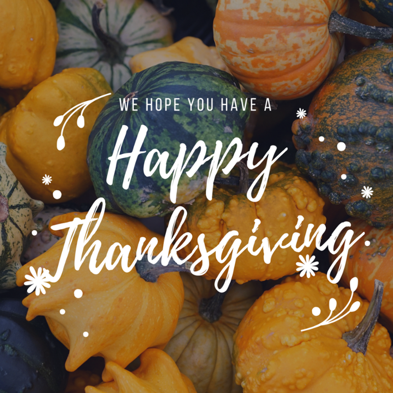 GantryHardware's tweet photo. Have a happy Thanksgiving!

#Thanksgiving #food #family #fun https://t.co/vf9eHzzlEg