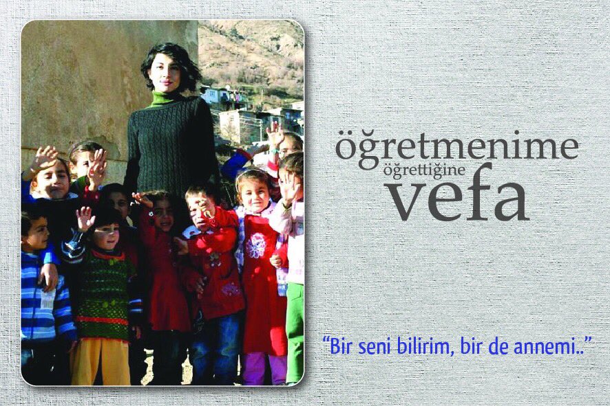 ziya_suluyer's tweet photo. Sevgi ve fedakarlığın adıdır;öğretmenlik
#iyikivarsınoeğretmenimMEB https://t.co/o7B17zSUcZ