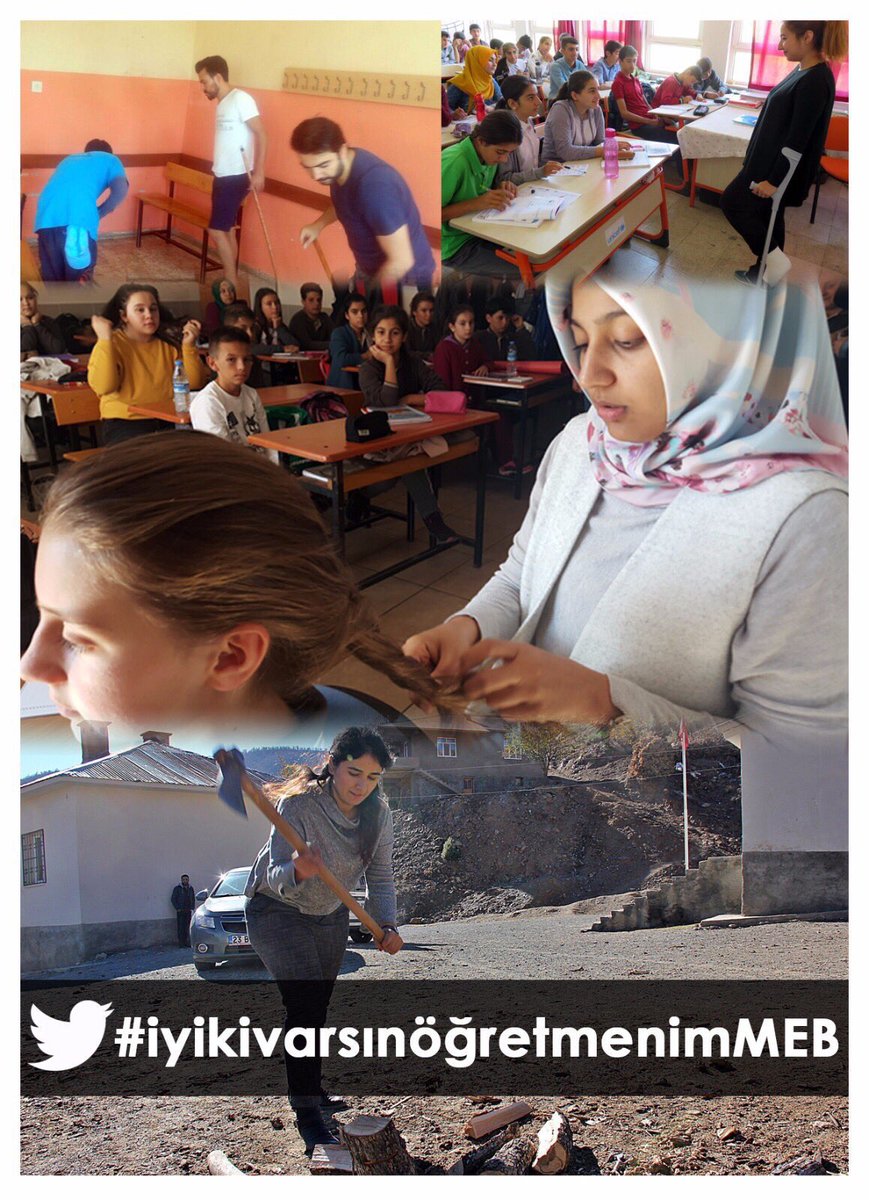 ziya_suluyer's tweet photo. Sevgi ve fedakarlığın adıdır;öğretmenlik
#iyikivarsınoeğretmenimMEB https://t.co/o7B17zSUcZ