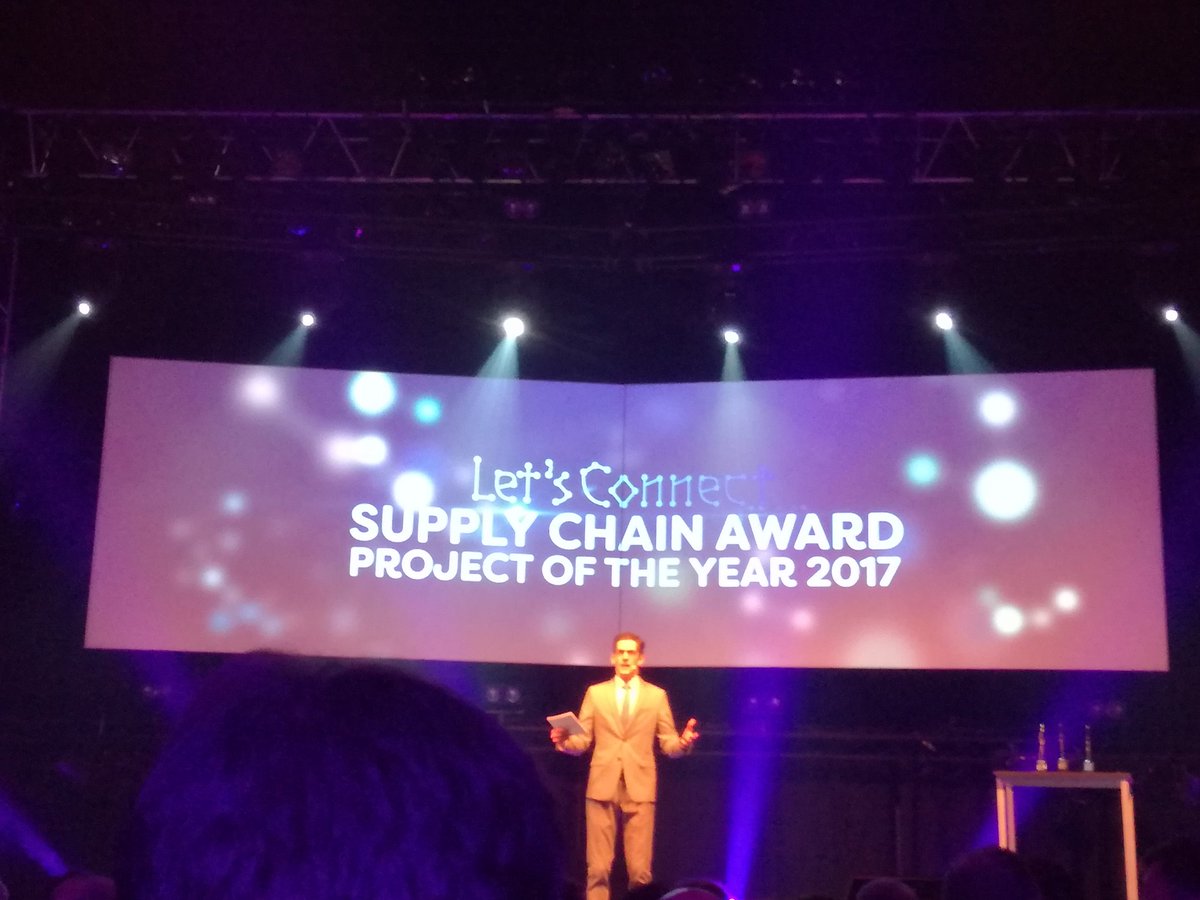 TLA2019's tweet photo. Supply Chain Awards. Benieuwd wie de awards in de wacht zal slepen! #SCA17 https://t.co/YEQHdWAuDS