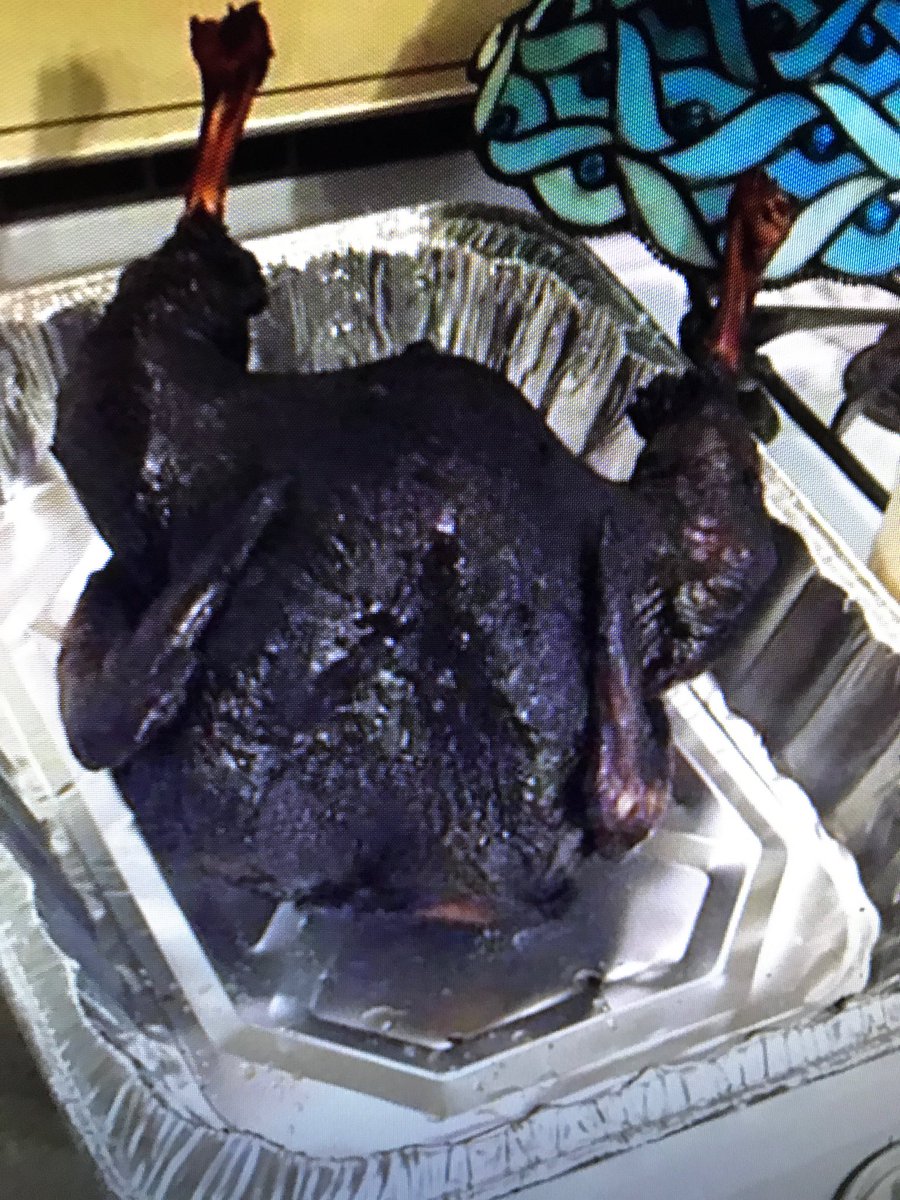 You Can’t even Have a turkey