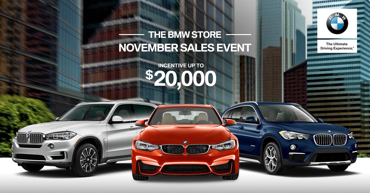 The BMW Store tweet media