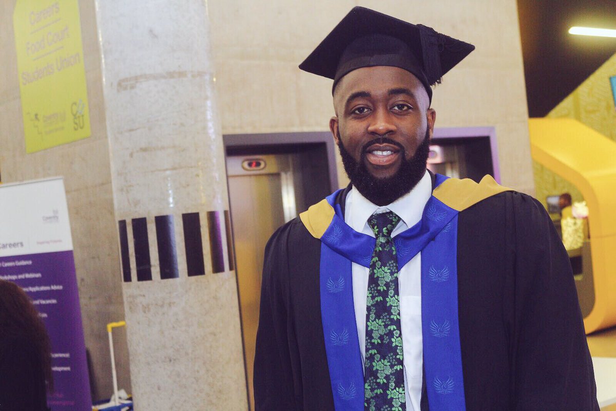 DerekKnowss's tweet photo. MSc  | 🎓🤞🏾 https://t.co/ZLMNiR2Uqc