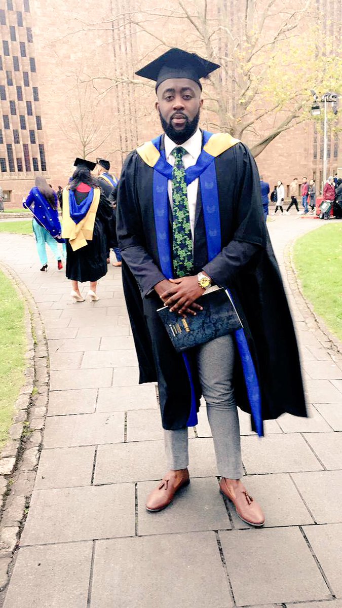 DerekKnowss's tweet photo. MSc  | 🎓🤞🏾 https://t.co/ZLMNiR2Uqc