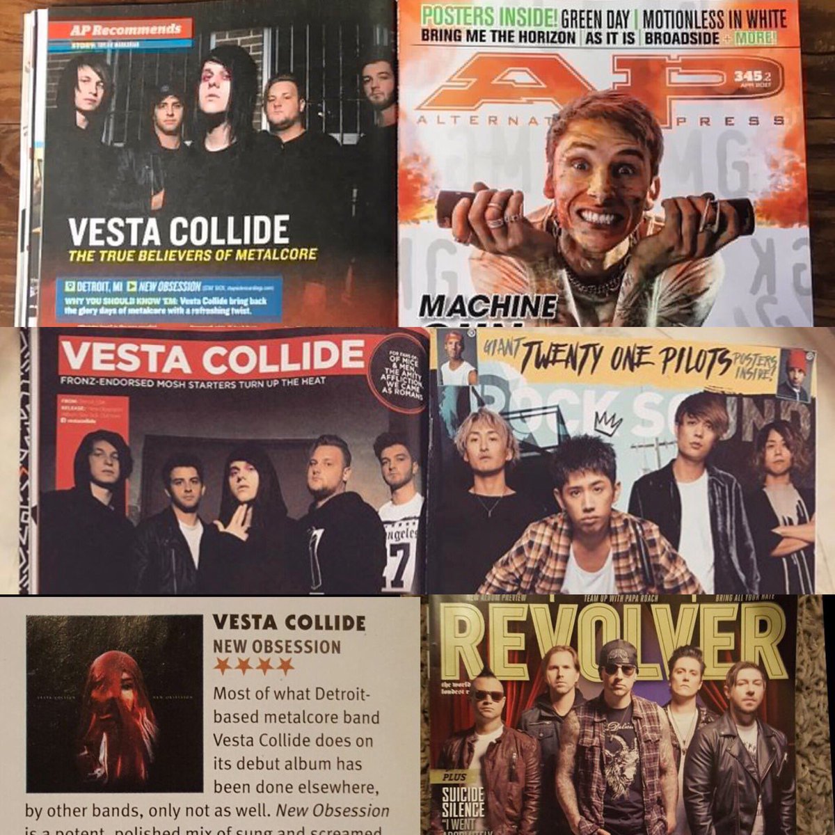 max_santoro's tweet image. Super thankful for this past year with @VestaCollide, can't wait to see what the future holds!

Happy Thanksgiving!