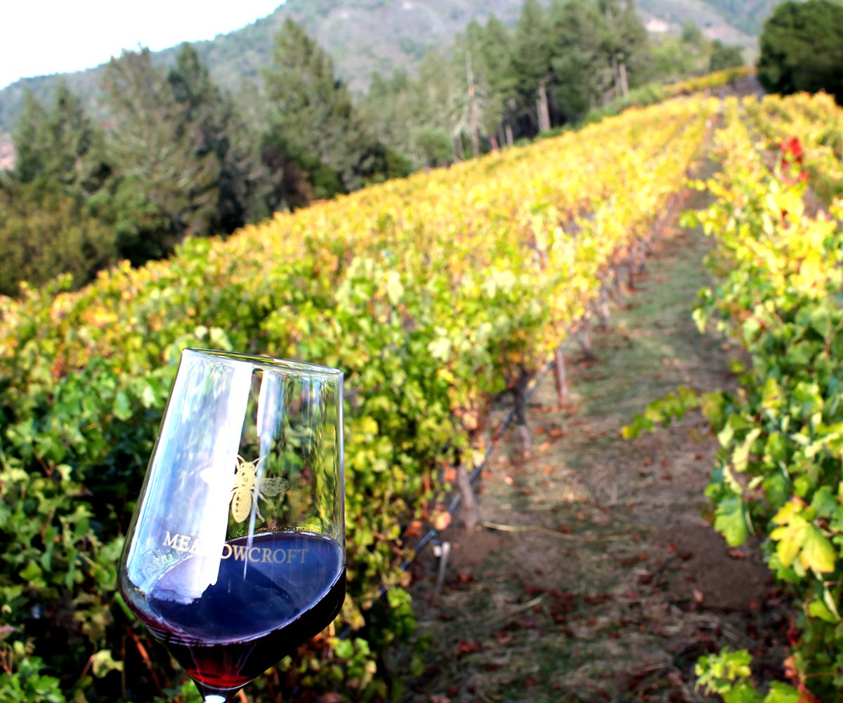 Wishing you a very Happy Thanksgiving from our family to yours.  #thanksgiving #MeadowcroftWines