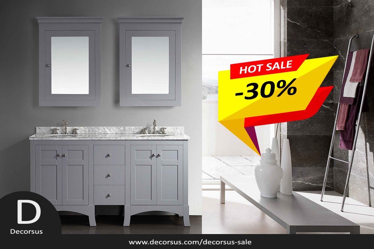 eviva_LLC's tweet photo. Decors U.S Black Friday Deals, Get Up To 30% Off on Best Selling Bathroom Vanities and Mirrors, all Sizes and colors. Visit Decors U.S SALE Page Now!
https://t.co/lcIpbQbkCI https://t.co/FtuT8qvut2