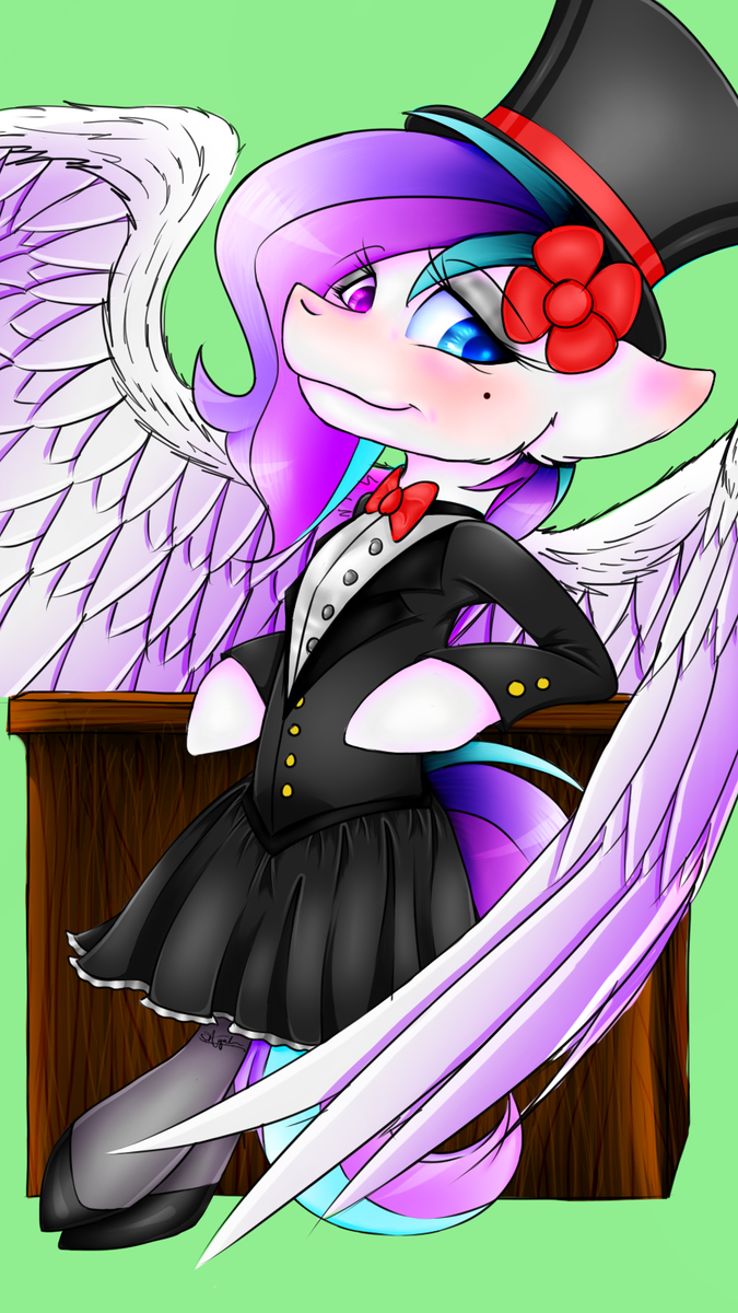 Skyia9's tweet photo. For you MLP fans, I made myself an OC. So yeah. xd #CreamRose #MLP #OC #Fanart xd This is embarrassing, but LOOK AT THOSE EYES! https://t.co/S5Yz1kbVTu