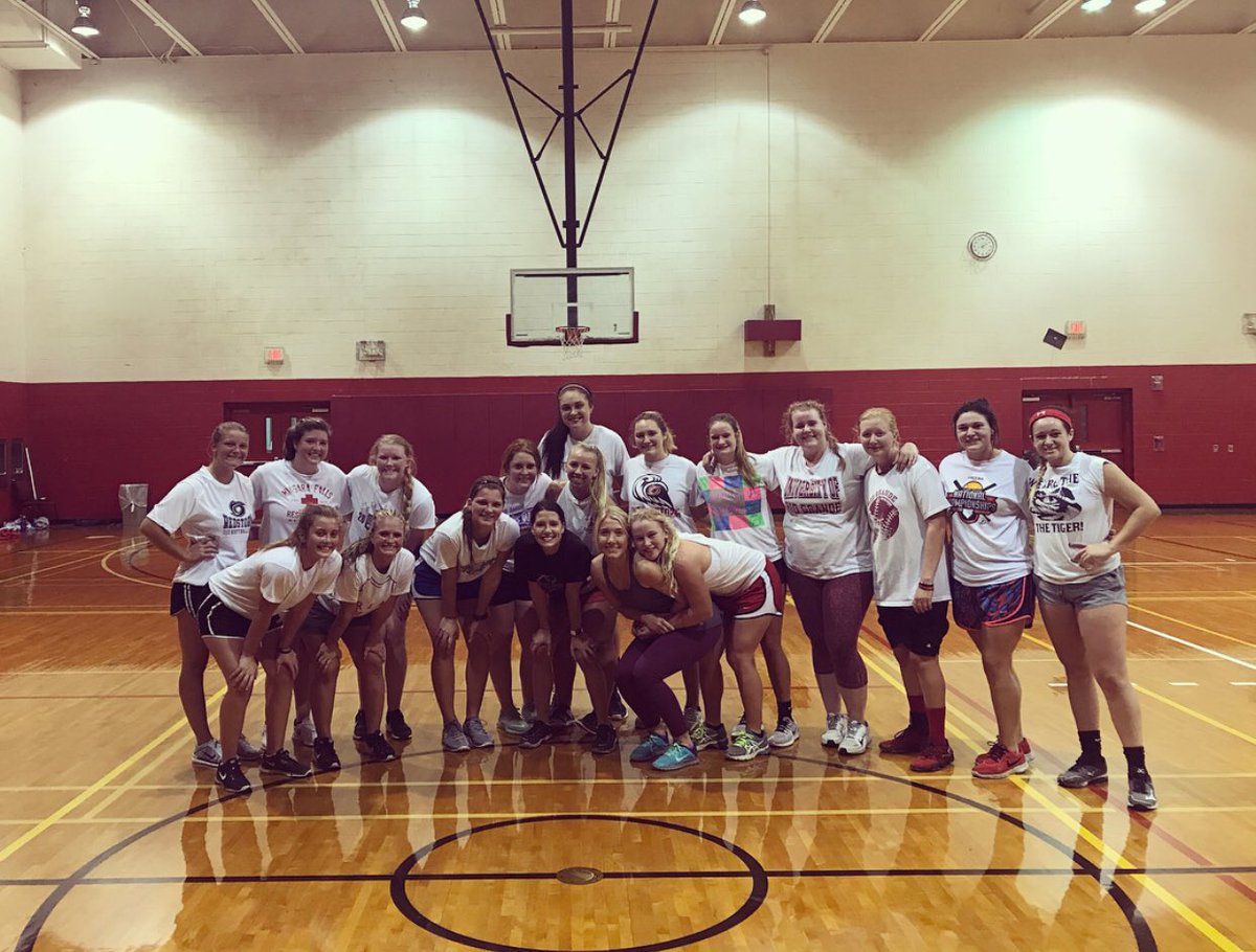 Redstorm Softball tweet media