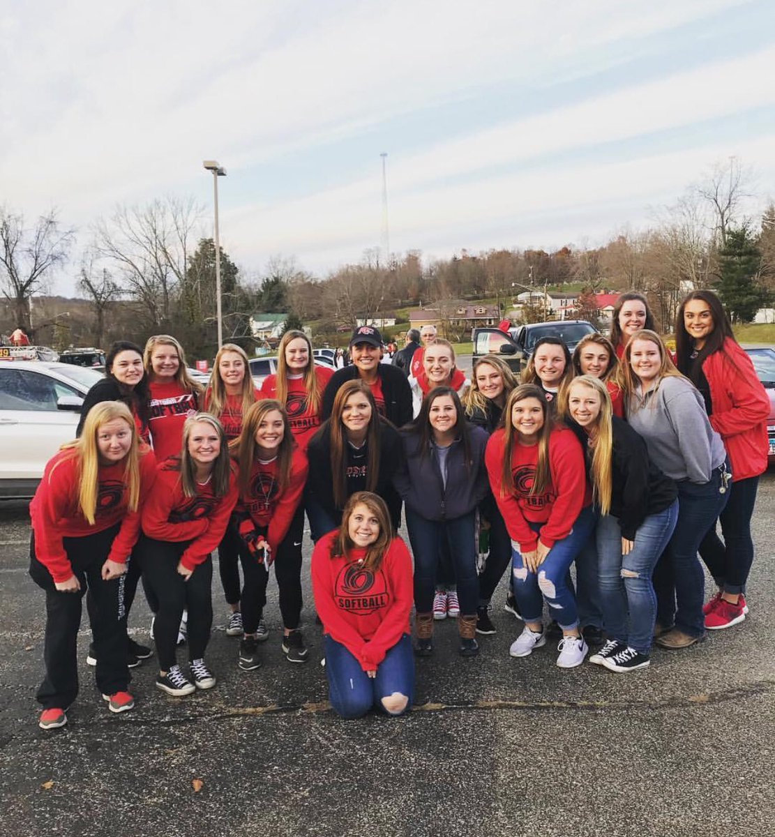 Redstorm Softball tweet media