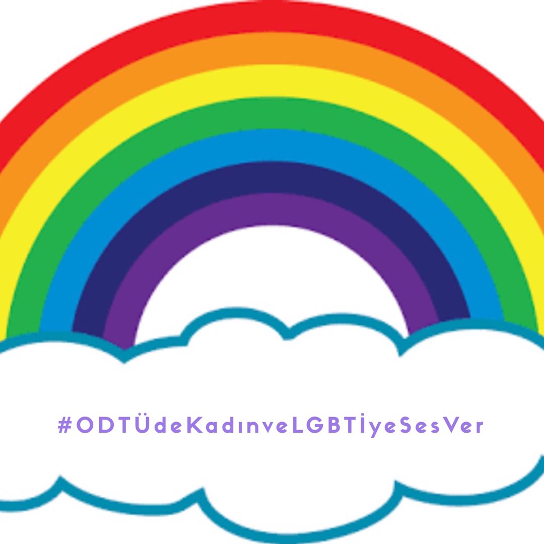 mahalledelgbti's tweet photo. #ODTÜdeKadınaveLGBTİyeSesVer https://t.co/D45B98XHv3