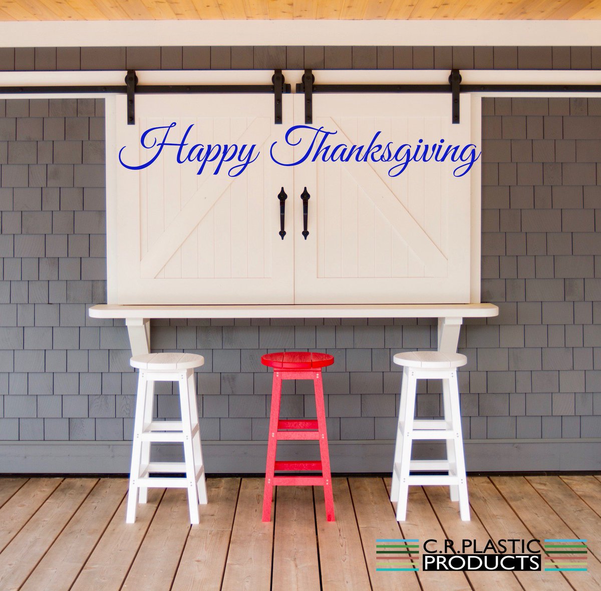 Happy Thanksgiving to all our wonderful American friends &amp; customers! We hope you're spending it outdoors! #HappyThanksgiving #Thanksgiving