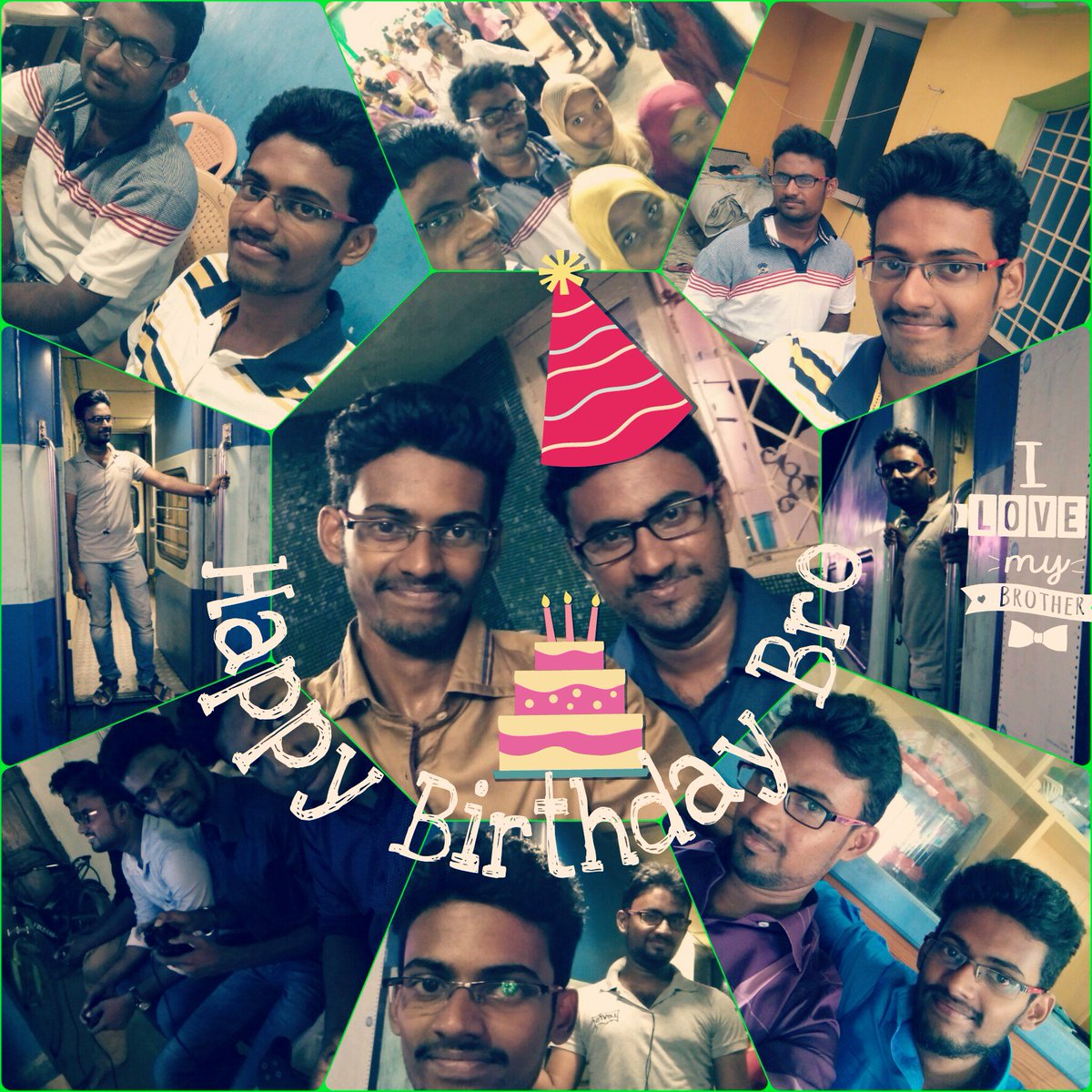 MuzamilAhamed12's tweet photo. #HbdBro #MissingUaLot #HopeToSeeUSoon https://t.co/fFHfBq1oxP