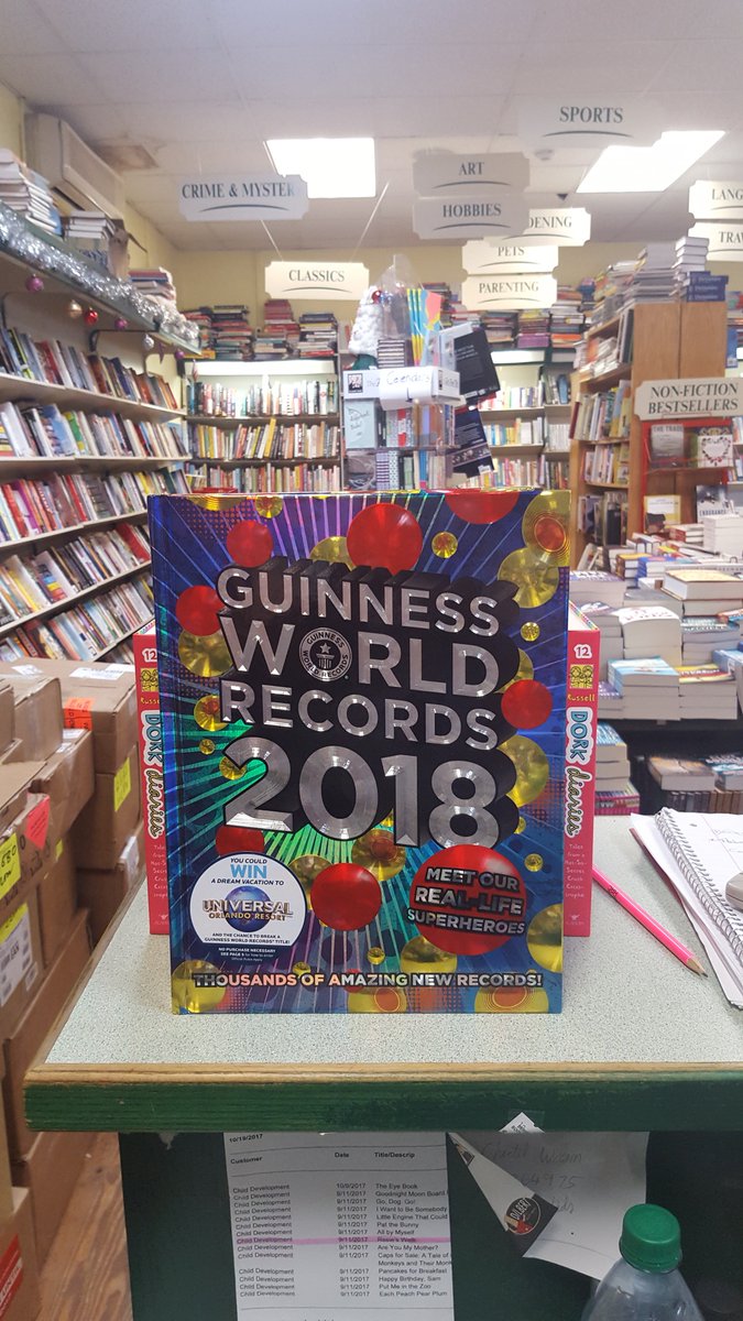 Bermuda Bookstore tweet media