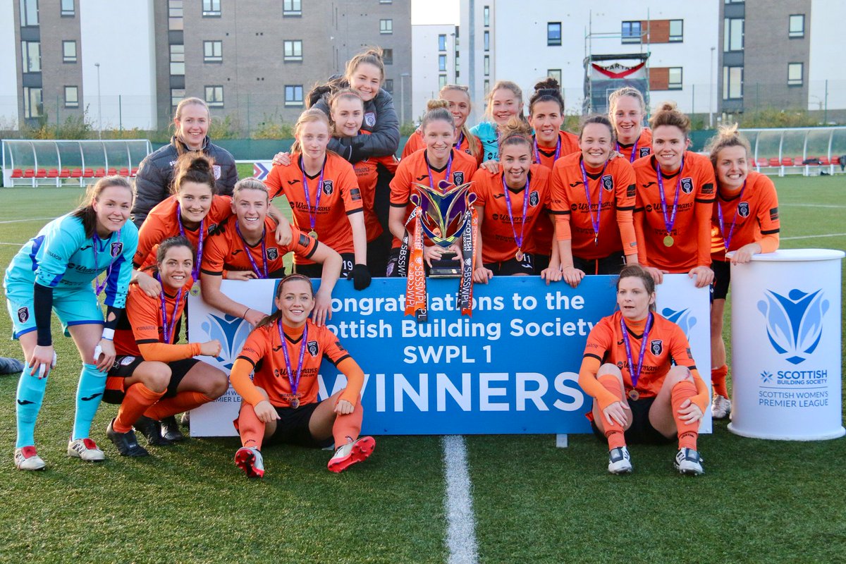 Scottish Women’s Football tweet media