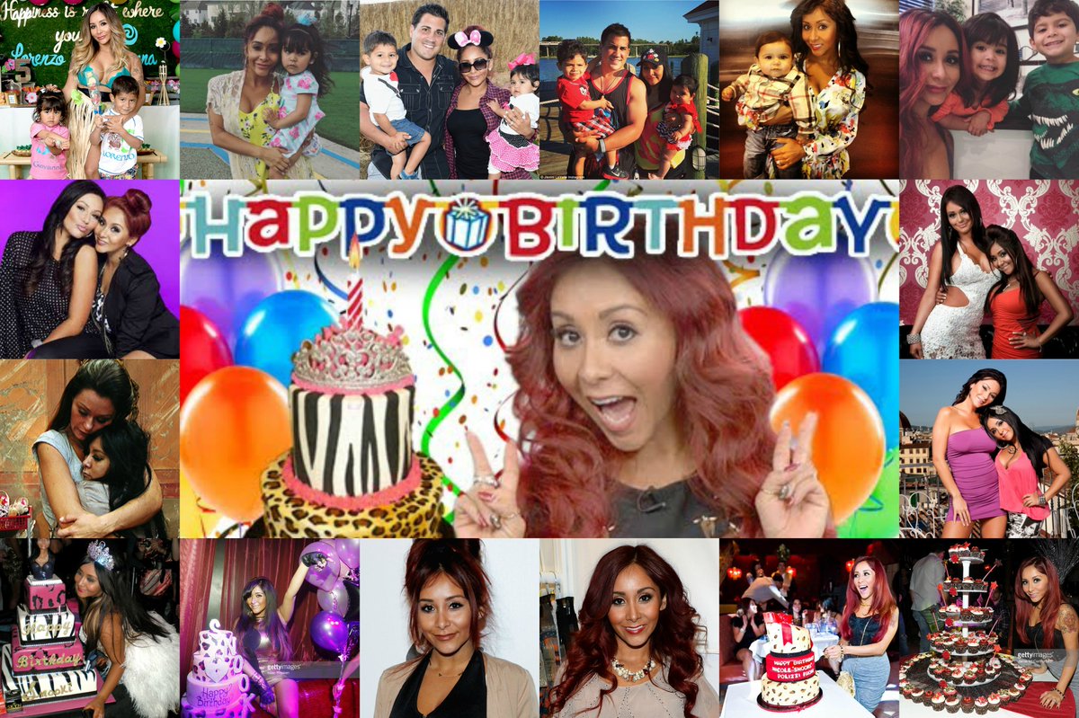 SnookandJennFan's tweet photo. Happy Birthday @snooki!!!! 🎊🎉❤️
[full post on ig- @snookandjennfan_ ] https://t.co/wdfEihsMuW